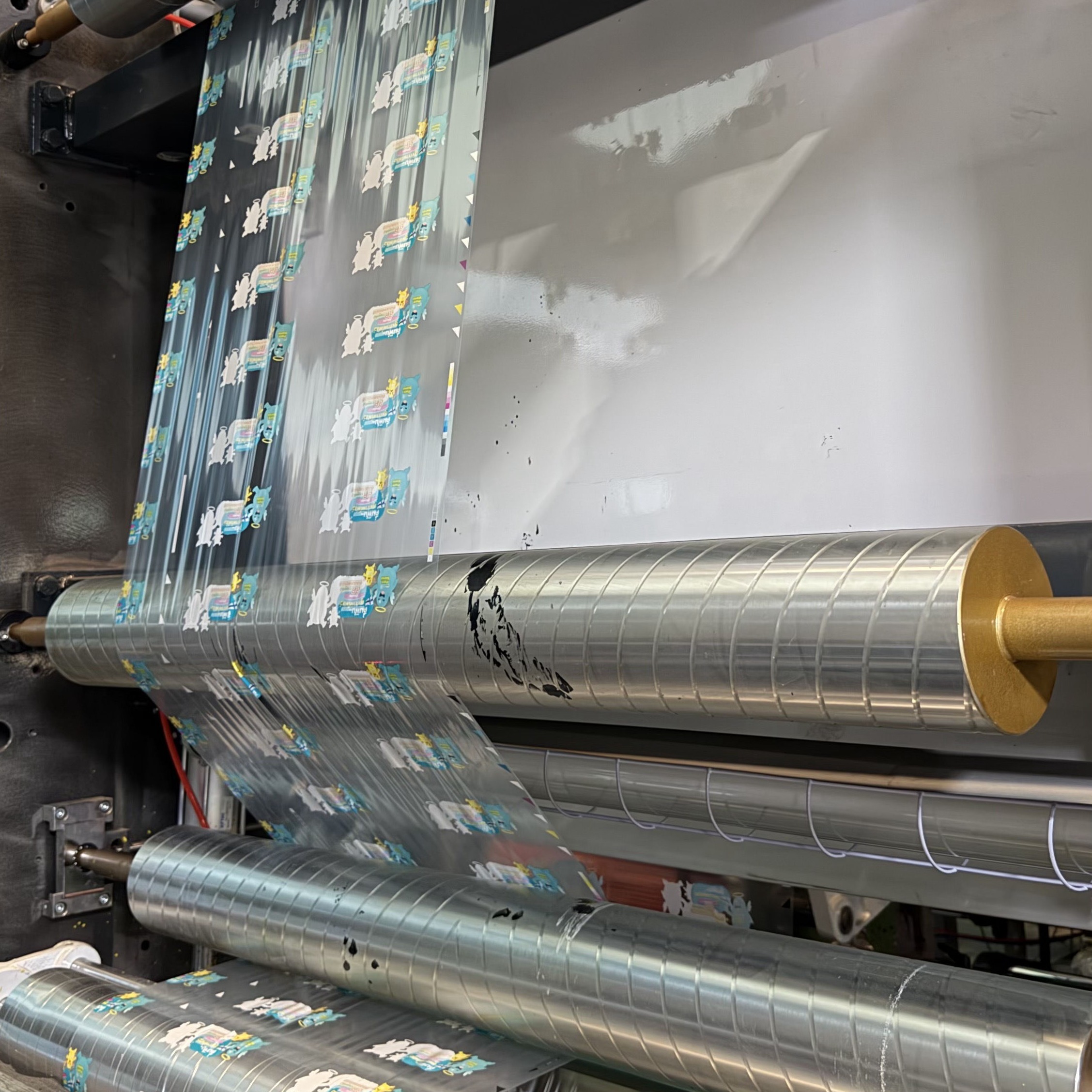 ฟิล์มหด PE